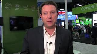 #VMworld 2017 Video Interview with Druva - #VMworld2017