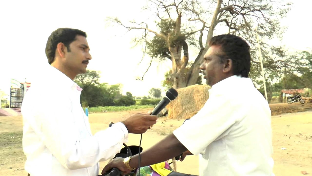 Chevella MP Constituency Issues - Kalwakol - Transportation - Anjaiah