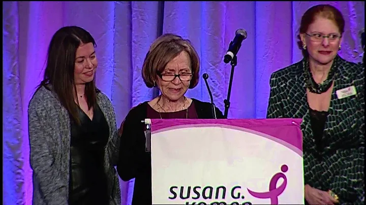 Susan G. Komen Philadelphia  Ruth Springer