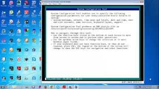 How to install Oracle Solaris using Virtual Box Oracle Solaris Vm Installation