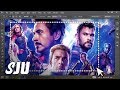 Avengers: Endgame - Would We Change Anything? | SJU