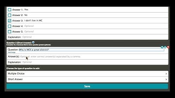 Socrative Getting Started
