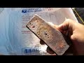 Mail Call from Nine Finger Mining #prospecting #adventure #mining #smelting @ninefingermining8694