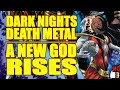 Dark Nights Death Metal: Rise of the NEW GOD! (one-shot, 2020)