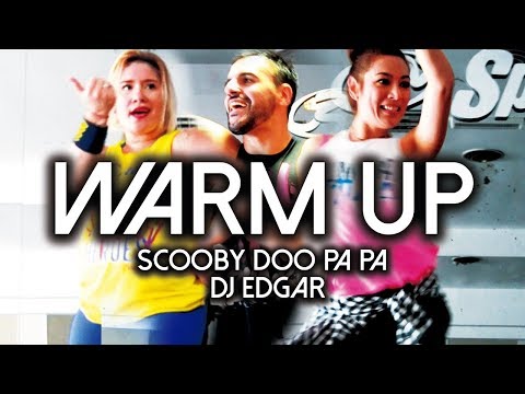 WARM UP - SCOOBY DOO PA PA