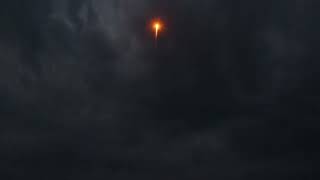 PFX30CM Y - Meteor - 30mm Yellow Meteor - DunPai Fireworks