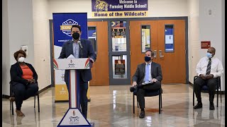 JCPS Back to School Update -- August 5, 2022