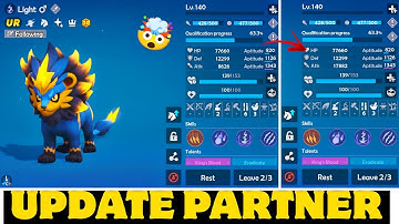 How To Upgrade Monster In Lightus | Lightus Gameplay | New Palworld Mobile Game | Aniimo | Palworld 