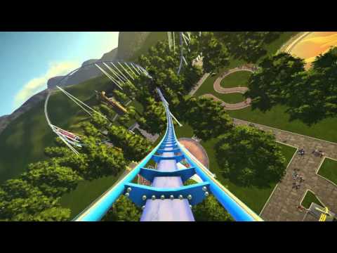 Planet Coaster Alpha (Second Coaster)