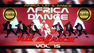 AFRICA DANCE VOL 15 VID MIX 2021 | COUPE DECALE | NDOMBOLO / DJ JUDEX ft. InnossB | Fally | Kerozen
