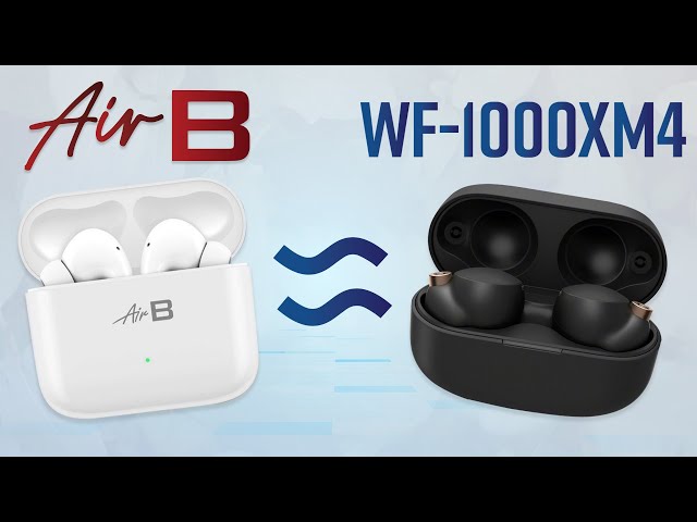 CEO BKAV nói "chất âm" AirB và SONY WF-1000XM4 TƯƠNG TỰ NHAU?! Đây là quan điểm của mình