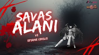 Wartune Ultra - Efsane Dijipin x Wartune Ultra Çekilişi | Savaş Alanı screenshot 1