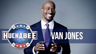 CNN Is Doing Something GREAT With Van Jones’ “The Redemption Project” | Huckabee