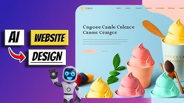 Revolutionize Your Web Design with AI: A Step-by-Step Guide!