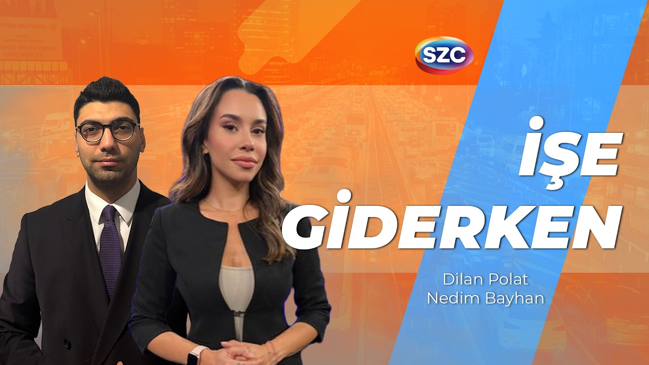 İşe Giderken | Dilan Polat &  Nedim Bayhan | 9 Mart