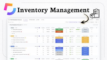 Hoe ClickUp te gebruiken voor voorraadbeheer