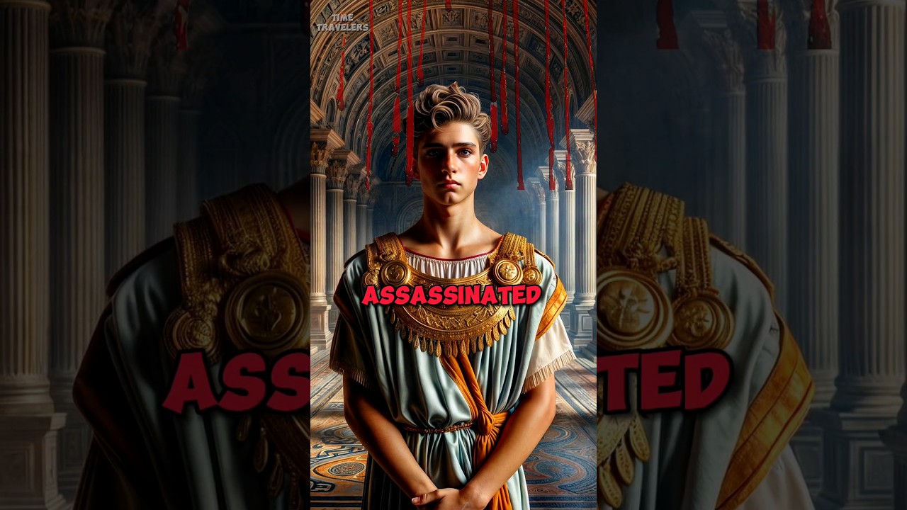 Bizarre Facts of Roman Emperor
