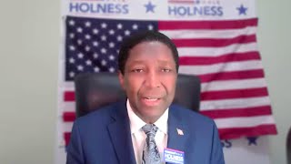 U.S. House District 20 Democratic candidate Dale Holness interview