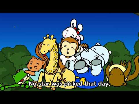 Let’s Go Pick a Star!⭐  | Social Tales🧑‍🤝‍🧑