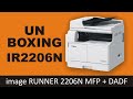 Canon image RUNNER 2206N B/W MFP By TIPS AND TRICKS INFO