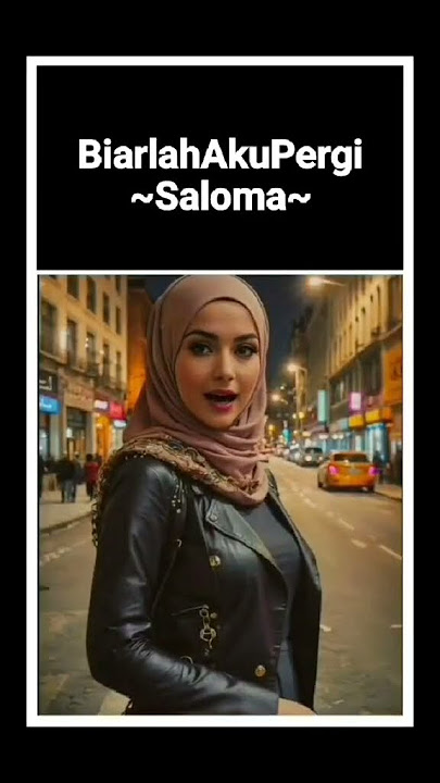 #shorts Biarlah Aku Pergi~Saloma