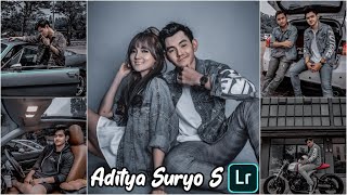 Tutorial Edit Foto ala Artis @Aditsur88 | Lightroom Mobile screenshot 2