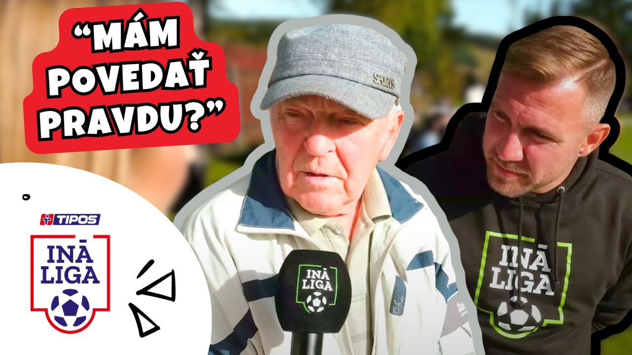 Iliašovce 🆚 Markušovce │ INÁ LIGA