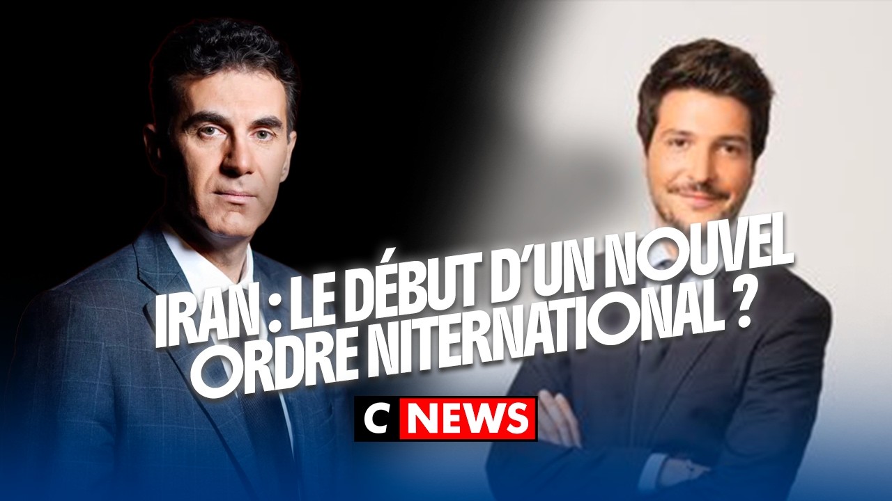 Iran « Trump a encore 20 jours avant que la situation ne devienne intenable » Del Valle/CNEWS