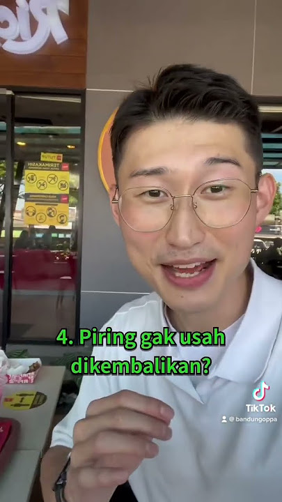 Alasan Orang Korea Kaget di Richeese Factory🇮🇩