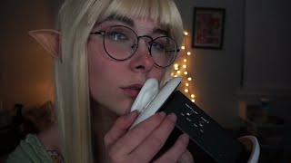 ✨Elf Earlicks to Restore Tingles ✨ | ASMR Roleplay