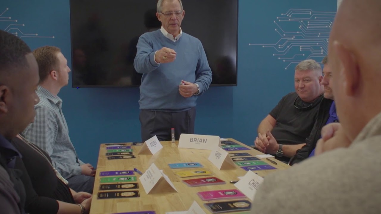 Next Degree Leader | Transform Your Organization