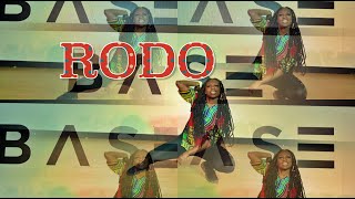 Adekunle Gold - Rodo (Official Afrovibez Dance Class Video)