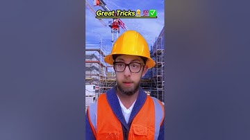 Part 21 | Great Tool👷💡✅#great #tools #tips #tricks #amazing #job #smart #work #construction