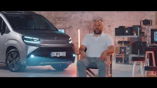 Toyota Proace City Ile İşin Profesyoneli Olmak Kaan Ayçe