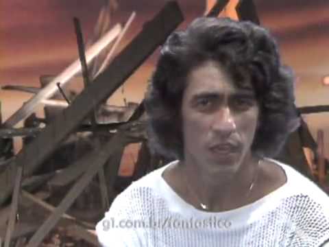 Fagner   Eternas Ondas