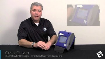 DustTrak™ II DRX -- User Interface Screen Set-up