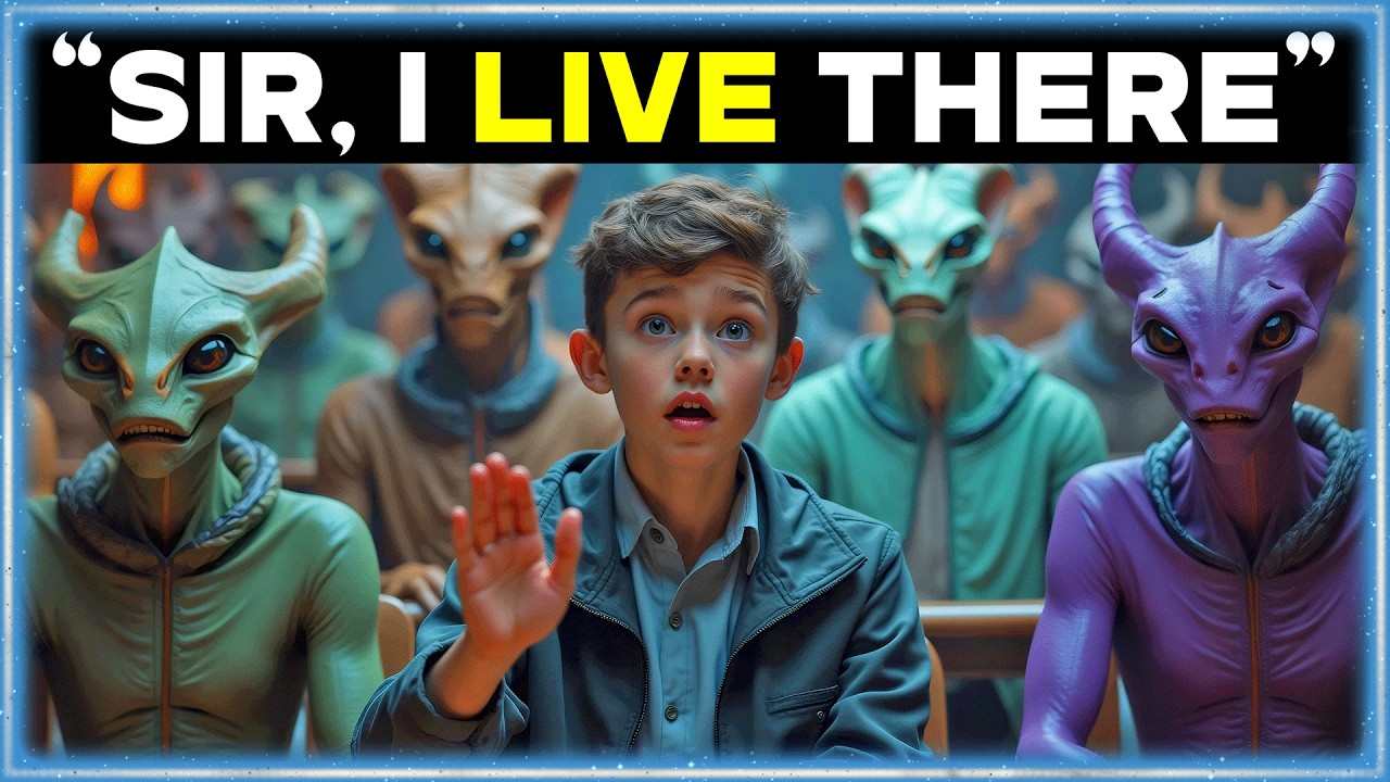 They Taught the Class About Deathworld Monsters… Unaware One Was in the Room | Best HFY Stories