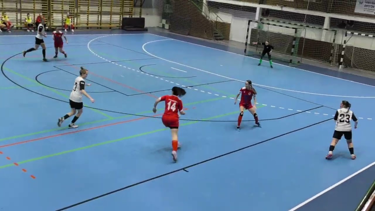 Eger SE II.-Tiszafüred - DVTK-Vénusz 4-8 (2-5)