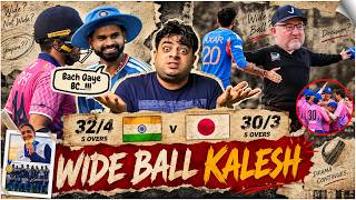 Thanks Japan for "Reality Check" 💀 Wide Ball, Umpiring & All 🤓 Washi & Axar The "Saviour" | Ind w🏅 screenshot 4