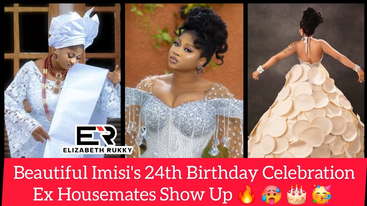 24-ЛЕТИЕ ИМИСИ | РЕЧЬ КОЛЛАПСА | ДЕДЕ, МЕРЦИКЕ, ТАЧА, ФИНА, КАЙБОБО, ИЗАБЕЛЛА, ДЖЕЙСОН И ЕЩЕ