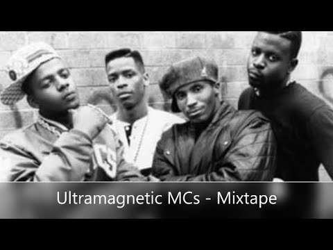 ヒップホップ+ラップ Ultramagnetic MC&#39;s - Mo Love&#39;s Basement ULTRA.jpg
