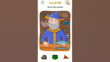 DOP 3 Gameplay Level 412 Shorts Displace One Part Solution and Answer खेल शॉर्ट्स 🔥 Subscribe *🔥*