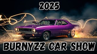 BURNYZZ CAR SHOW 2025- Ocala, Florida
