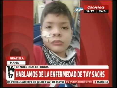 Video: ¿Qué cromosoma afecta la enfermedad de Tay Sachs?