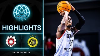 Rytas Vilnius v Falco Szombathely - Highlights | Basketball Champions League 2021