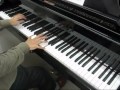 ピアノで「The Everlasting Guilty Crown」 "ギルティクラウン"
