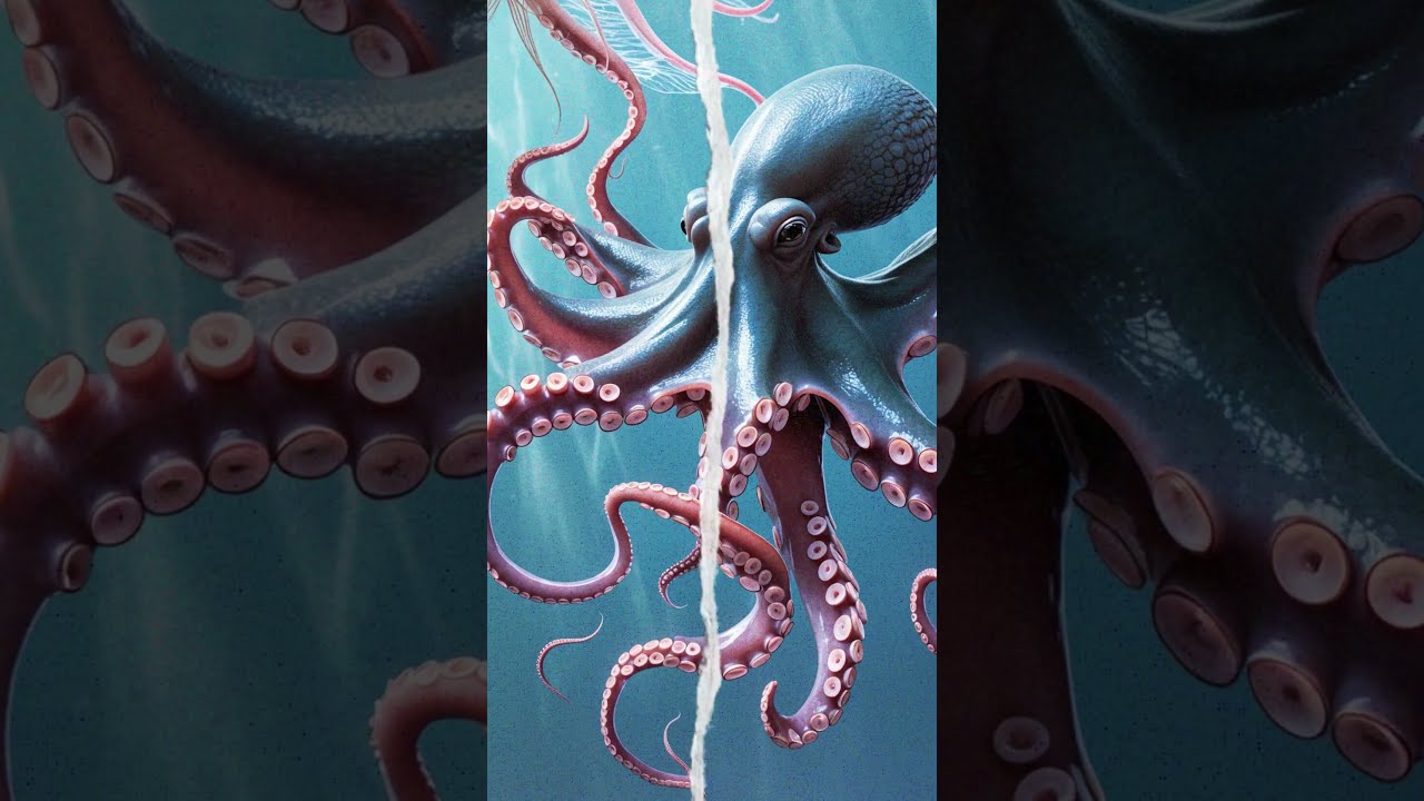 Octopuses Don T Have Tentacles
