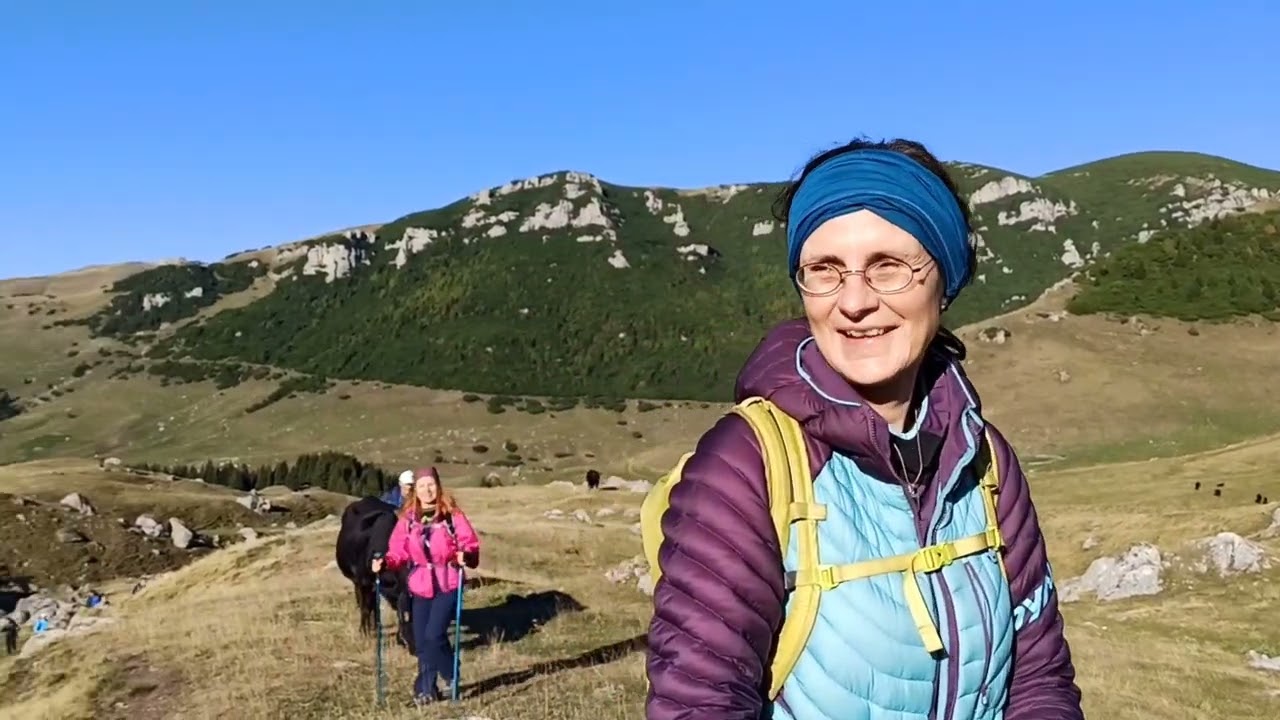 TELECABINA PEȘTERA - VF. OMUL.... 21.09.2025