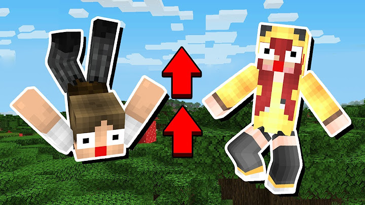 MINECRAFT, MAS LEVITAMOS A CADA 5 SEGUNDOS! quem fica vivo por mais tempo?