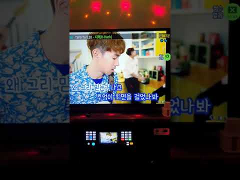 디핵-TWINTAIL20 노래방 커버